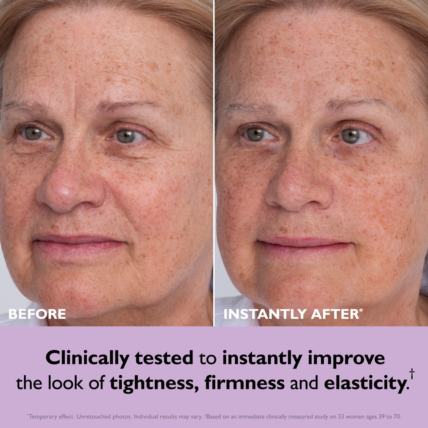 Instant FIRMx® Temporary Face Tightener Easy-Wear Formula
