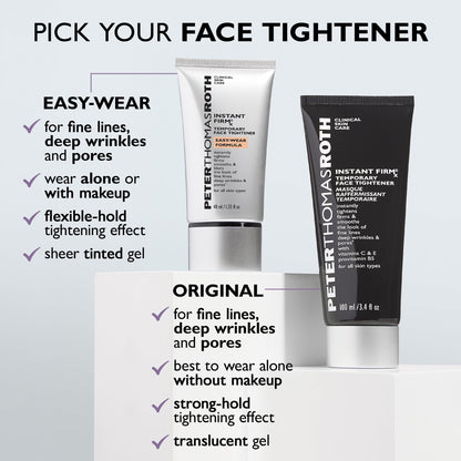 Instant FIRMx® Temporary Face Tightener Easy-Wear Formula