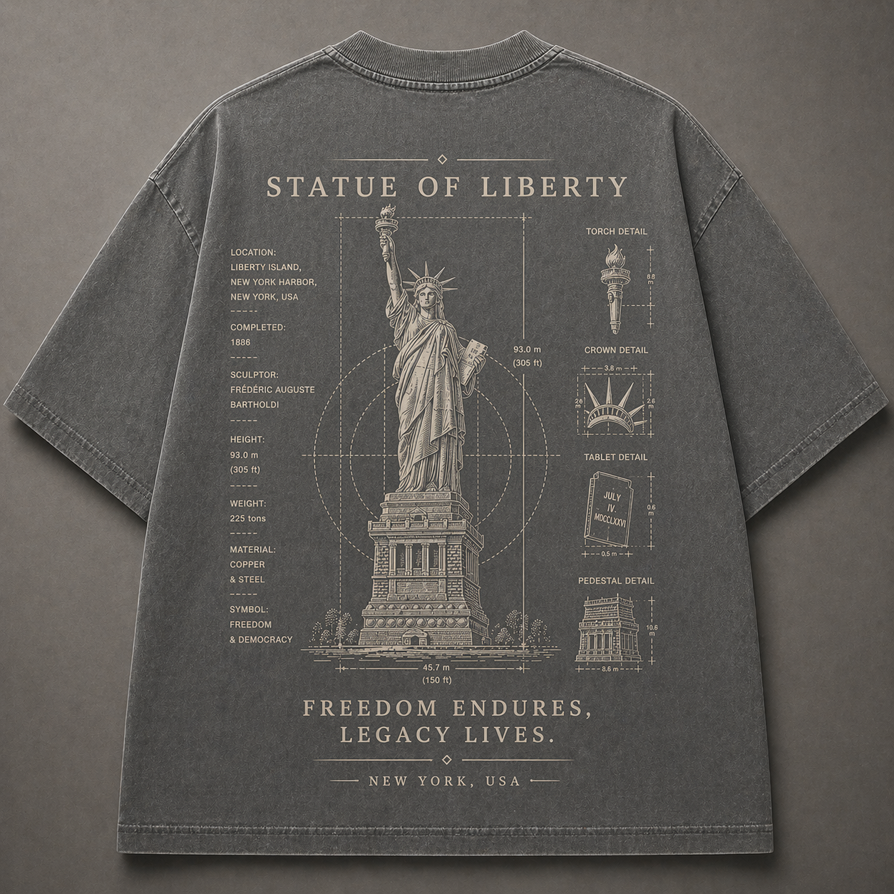 Statue of Liberty