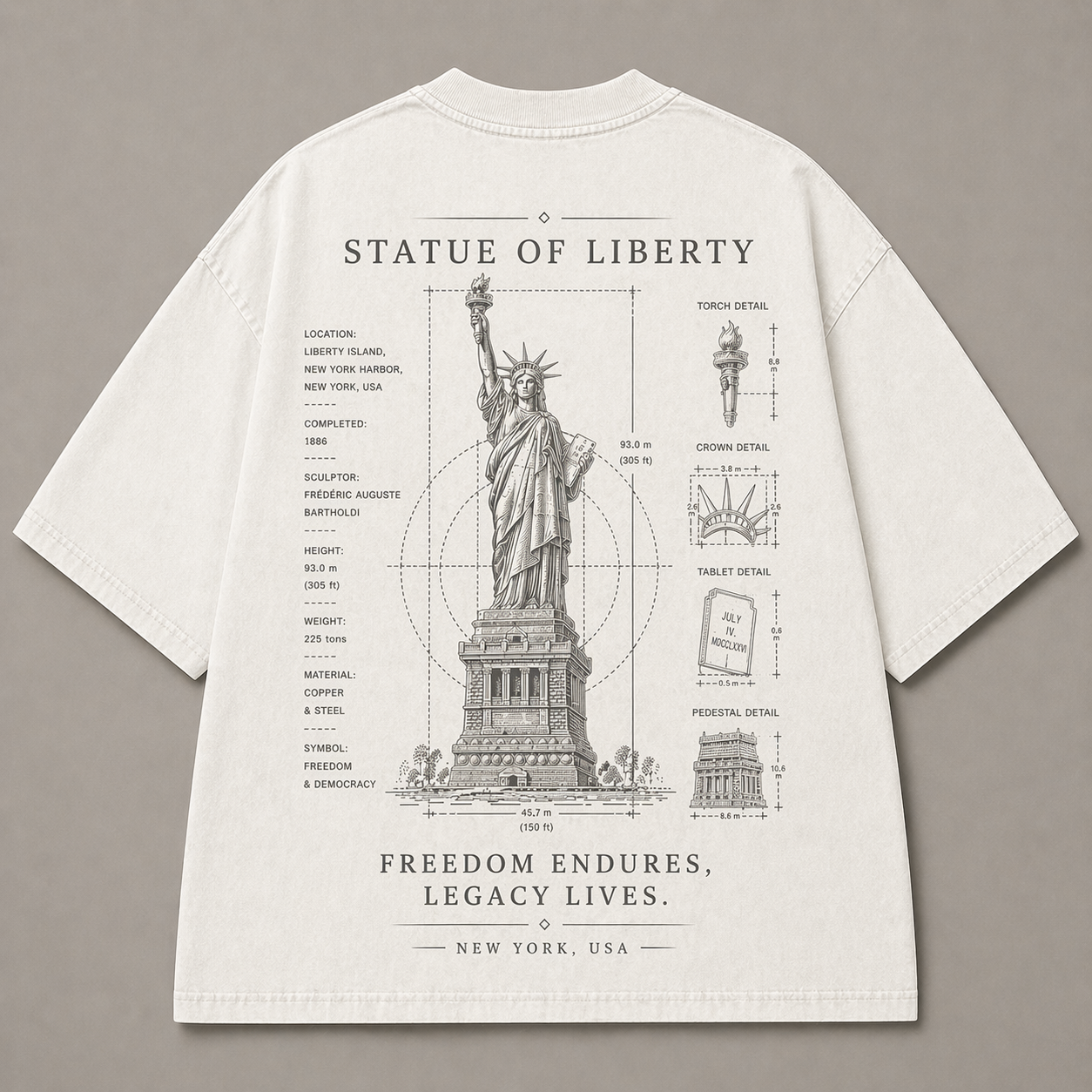 Statue of Liberty
