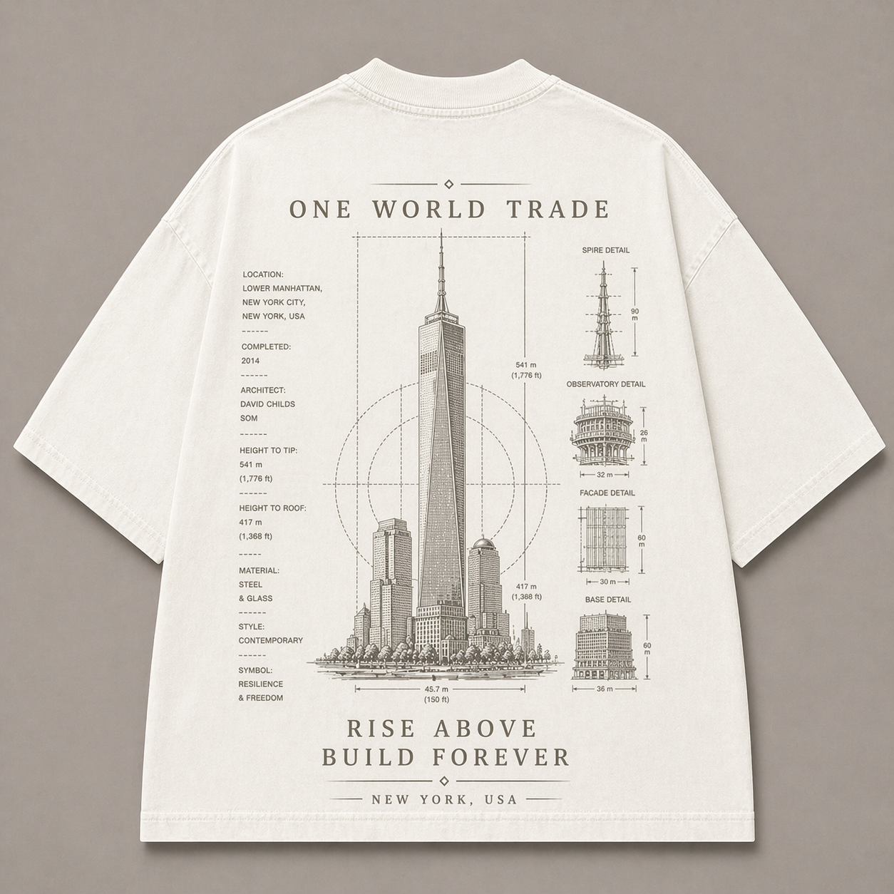 One World Trade Center
