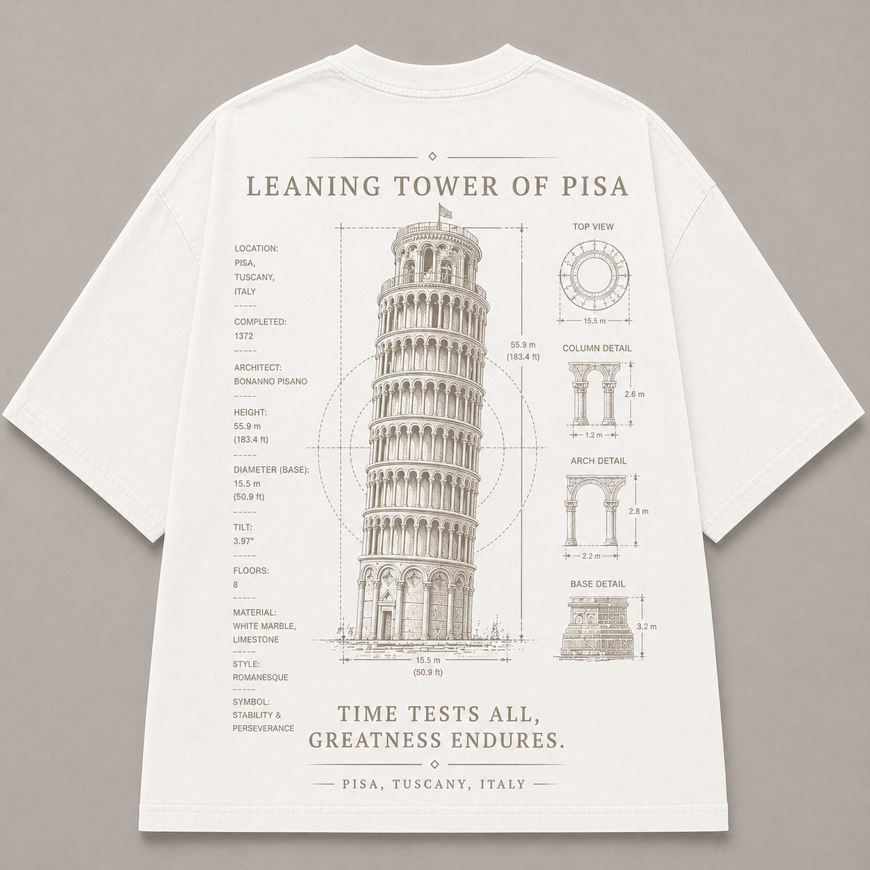 Tower of Pisa