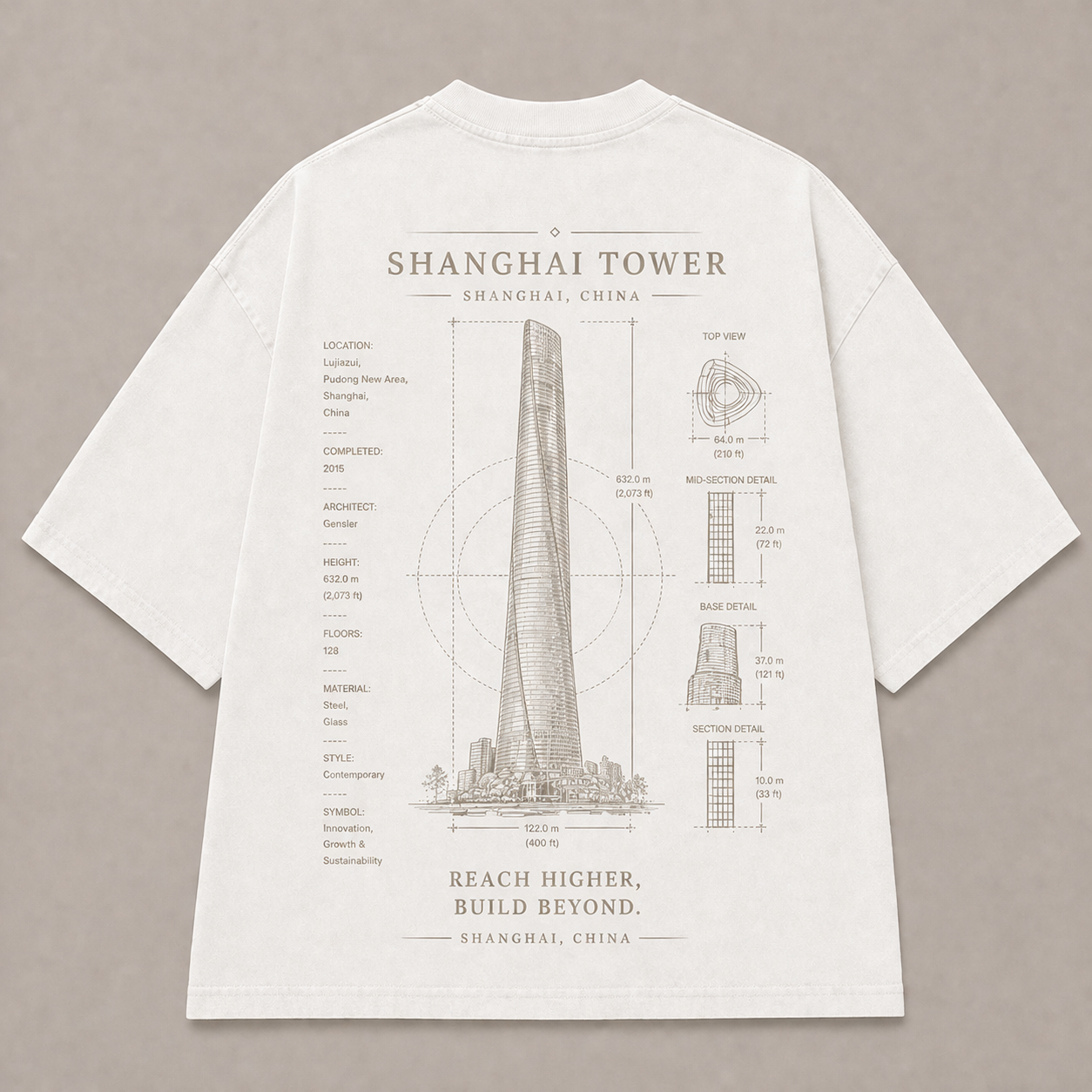 Shanghai Tower