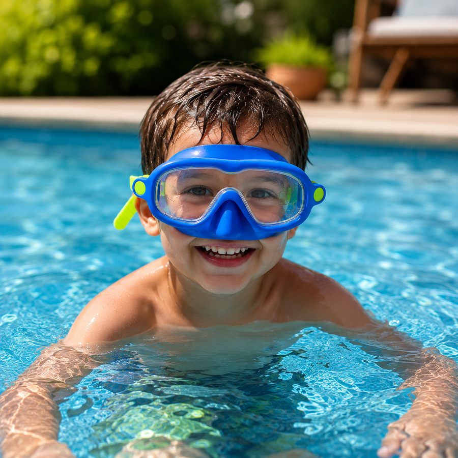 My Cool-Summer Goggles