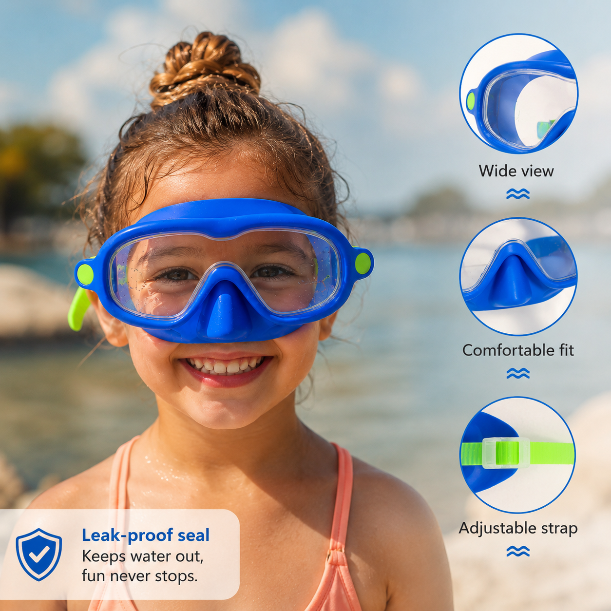 My Cool-Summer Goggles