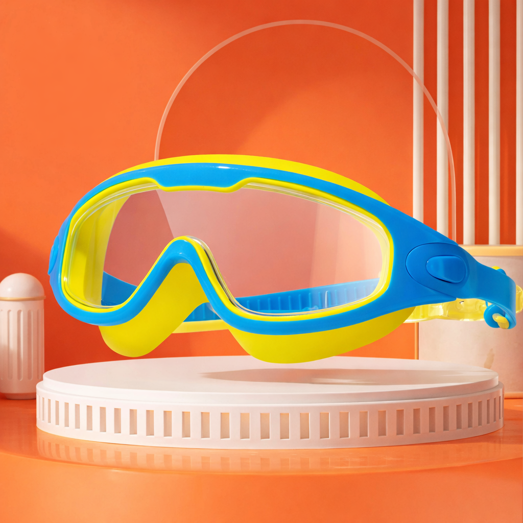 My Cool-Summer Goggles