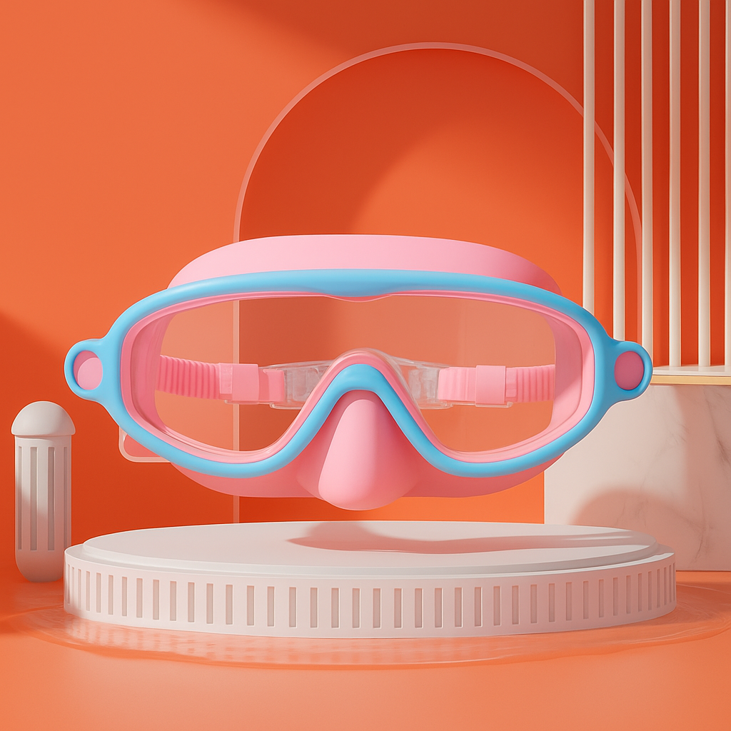 My Cool-Summer Goggles