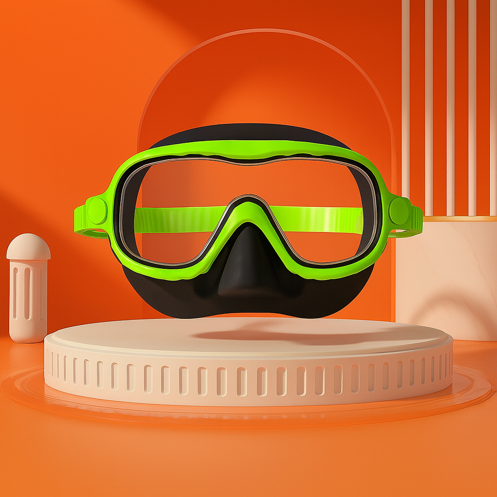 My Cool-Summer Goggles