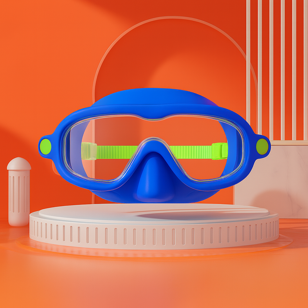 My Cool-Summer Goggles