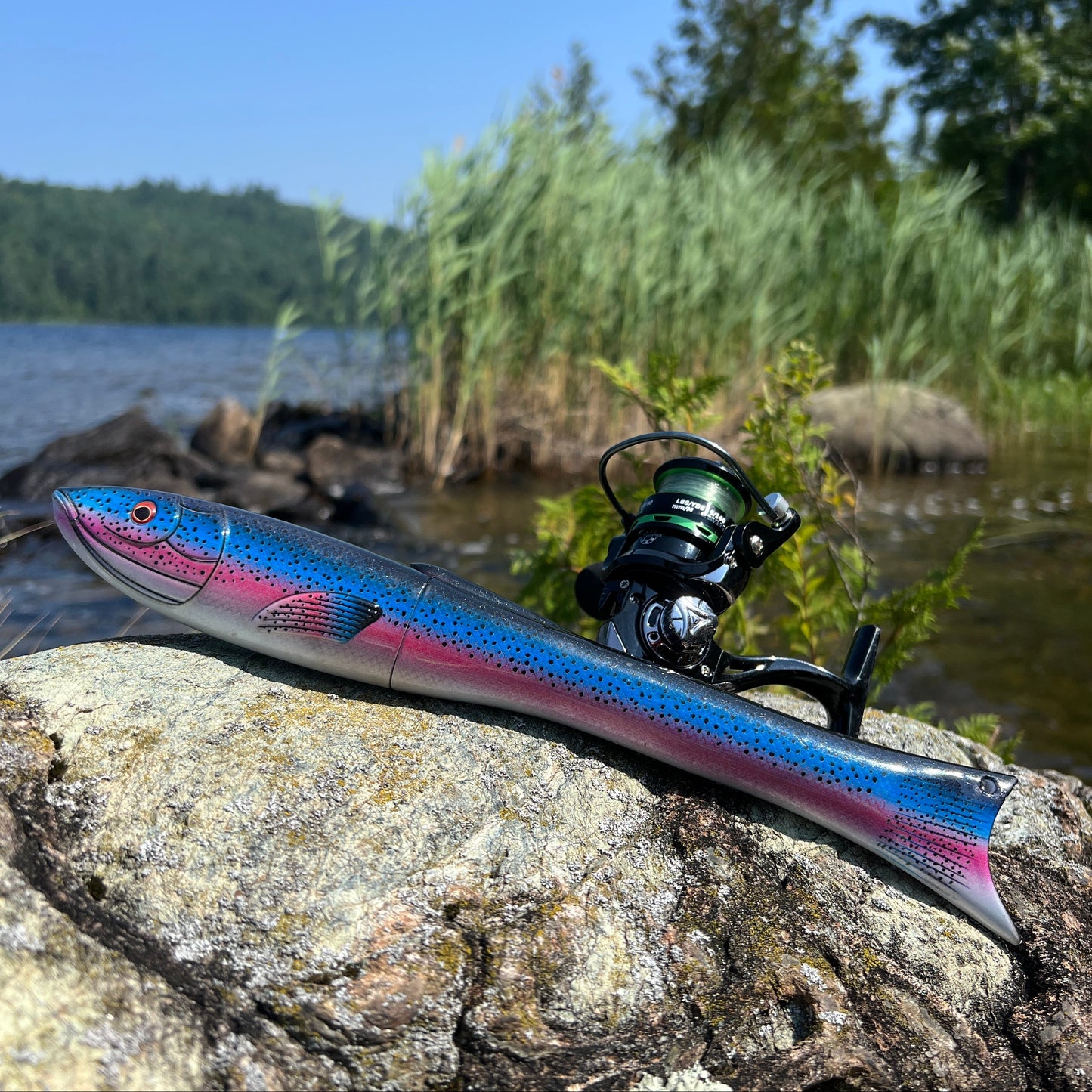 FishyFlow Rod™