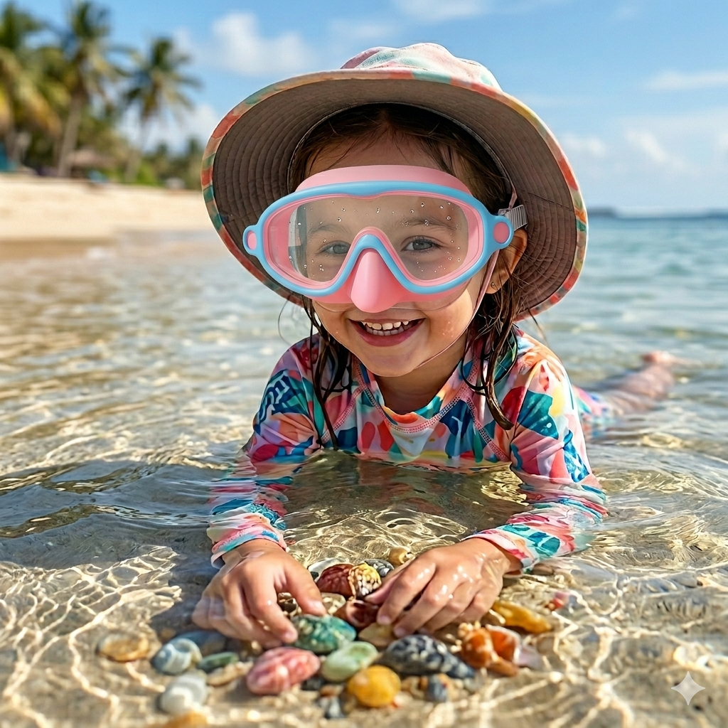 My Cool-Summer Goggles