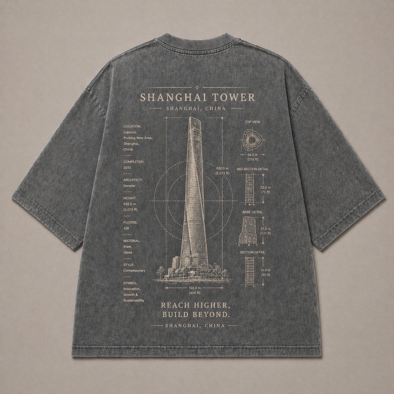 Shanghai Tower