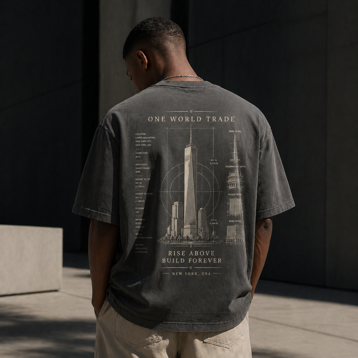 One World Trade Center