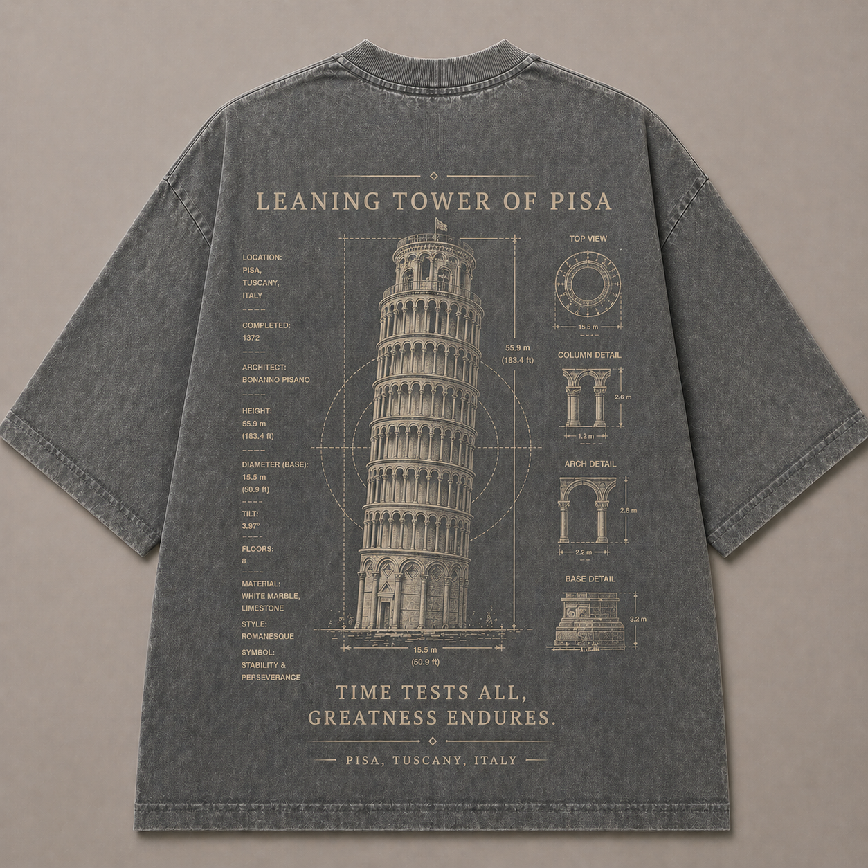 Tower of Pisa